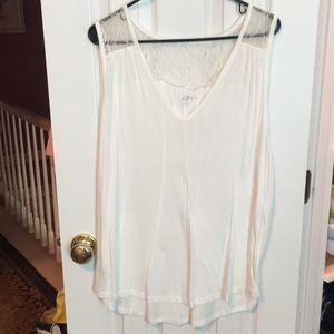 NWOT: Ann Taylor Loft tank top